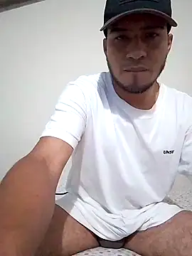 Snapshot of Danger27 chatting on February 24, 6:16 am Danger27 online show from February 24, 6:16 am