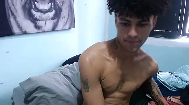 dany hardy online show from February 17, 4:20 am