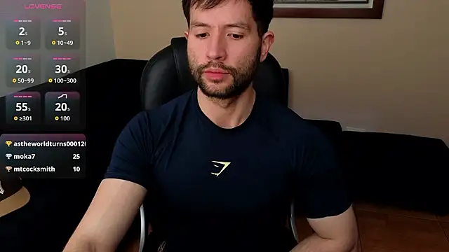 hairyncuteass online show from February 1, 1:32 pm