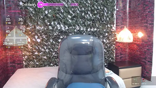 Snapshot of HarolddXL chatting on March 15, 12:56 pm HarolddXL online show from March 15, 12:56 pm