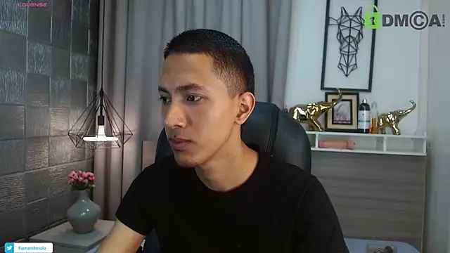 HarolddXL online show from April 13, 2:07 pm