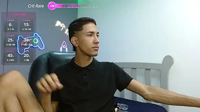 Snapshot of HarolddXL chatting on March 14, 7:55 pm HarolddXL online show from March 14, 7:55 pm