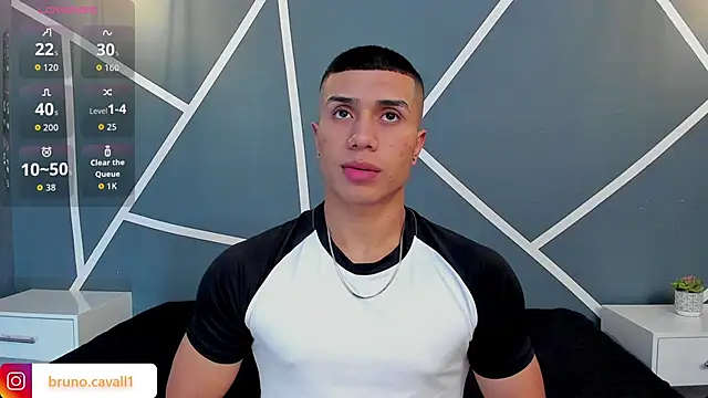 bruno cavalli online show from February 23, 5:36 pm