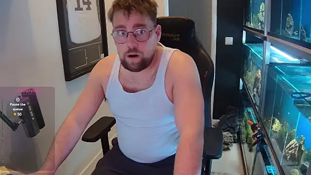 justinitt online show from February 19, 5:16 pm