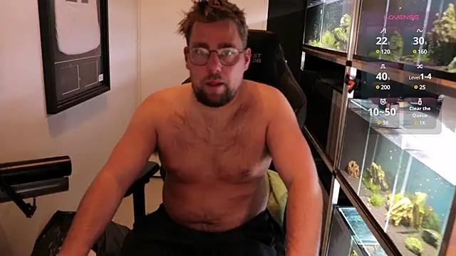 justinitt online show from March 13, 12:27 am