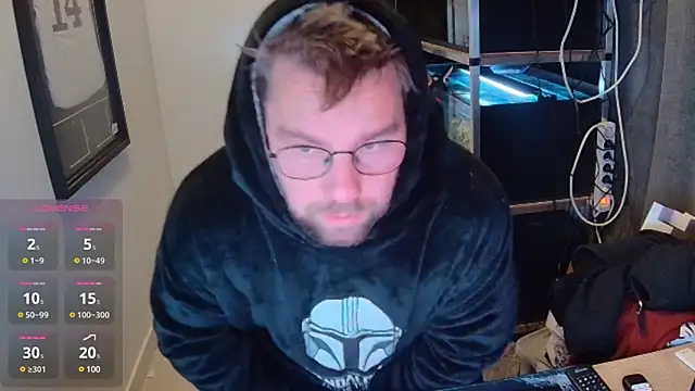 justinitt online show from January 31, 4:47 am