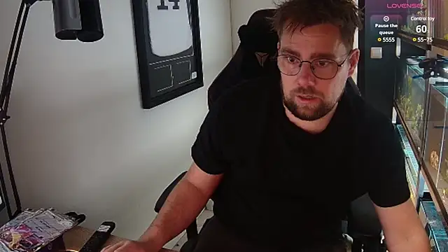 justinitt online show from March 2, 9:08 pm