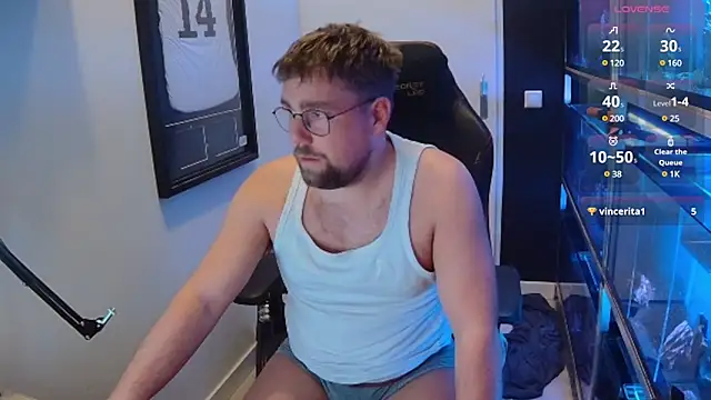 justinitt online show from February 22, 10:18 am