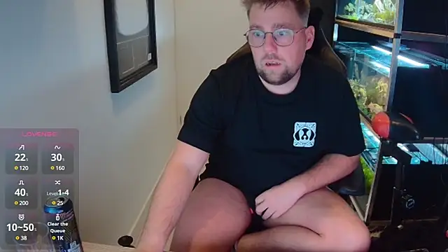 justinitt online show from January 14, 8:59 pm