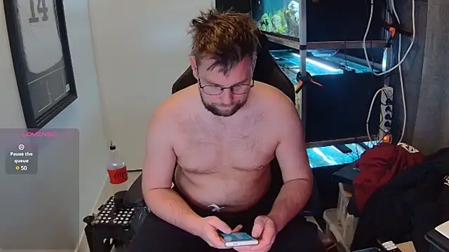 justinitt online show from February 3, 11:31 am