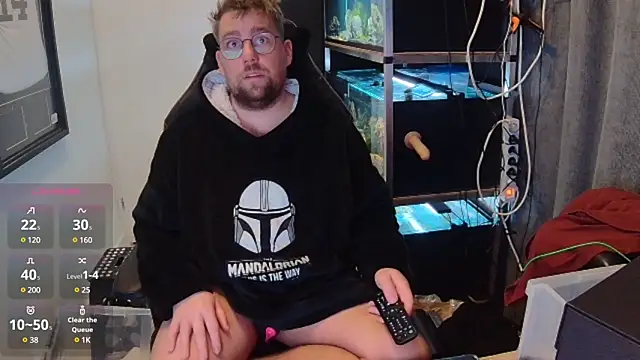 justinitt online show from January 25, 6:23 am