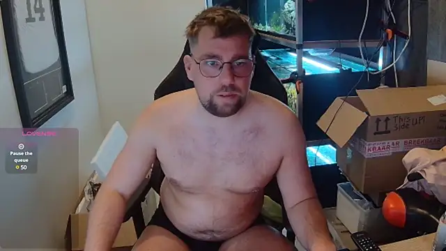 justinitt online show from February 5, 7:50 am