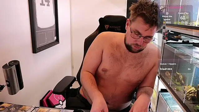 justinitt online show from March 3, 10:51 pm