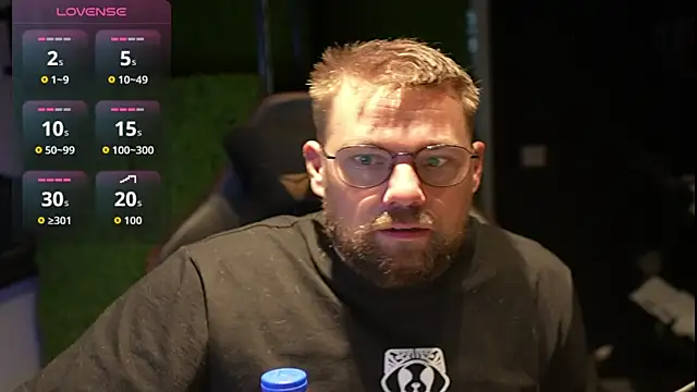 justinitt online show from October 1, 7:12 am