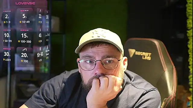 justinitt online show from October 15, 6:54 am