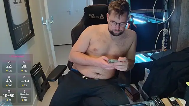 justinitt online show from February 2, 10:46 am