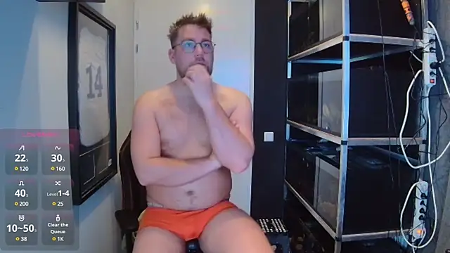 justinitt online show from January 17, 4:49 am