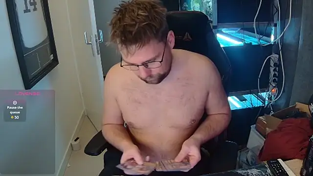 justinitt online show from January 30, 12:37 pm