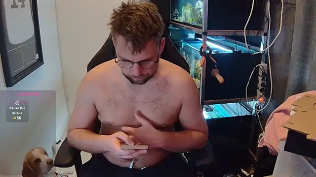 justinitt online show from January 27, 11:43 am