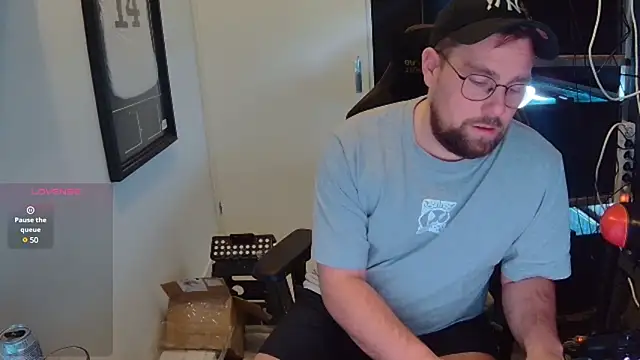 justinitt online show from January 12, 7:42 pm