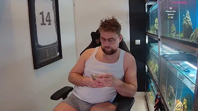 justinitt online show from February 22, 8:48 pm