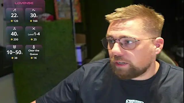 justinitt online show from September 26, 6:49 pm