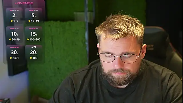 justinitt online show from October 6, 8:08 am