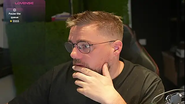 justinitt online show from September 25, 8:35 am