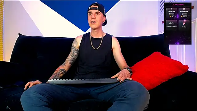 Baan10 online show from March 22, 7:53 pm