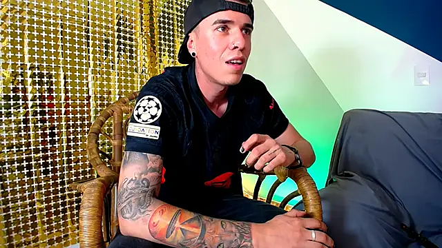 Baan10 online show from March 16, 8:43 pm