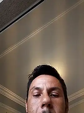 Santanacumxplod online show from January 28, 7:53 pm