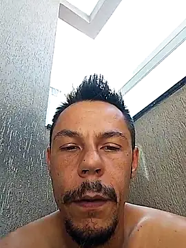 Santanacumxplod online show from February 15, 12:22 pm