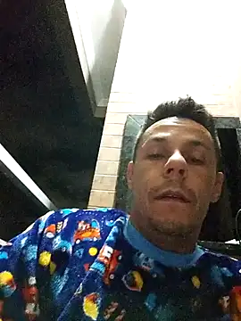 Santanacumxplod online show from March 18, 12:40 am