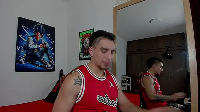 Austin nice cock online show from April 11, 7:45 am