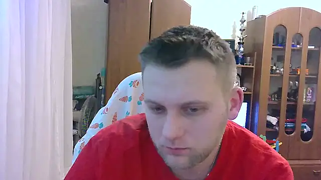 HunterOnBoobs online show from March 2, 11:50 pm