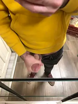 Klaus298 online show from November 22, 6:35 am