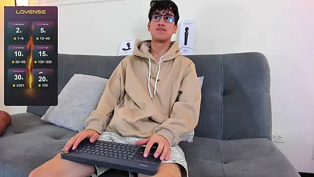 Cum hunters online show from November 25, 3:19 am