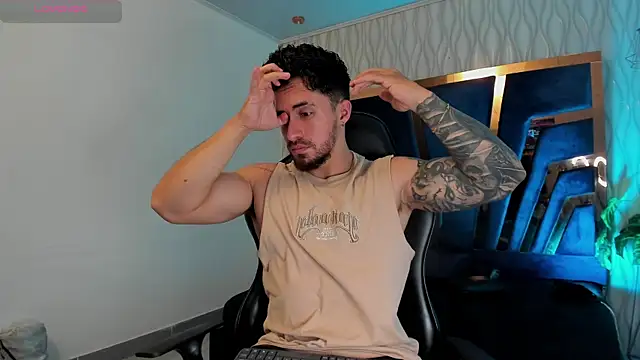 Brad Summer online show from November 18, 5:38 pm