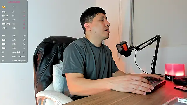 Fraannco online show from March 6, 1:37 am