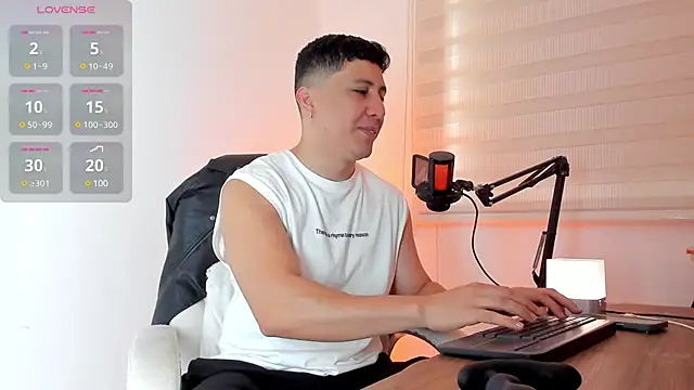 Fraannco online show from February 18, 6:17 pm