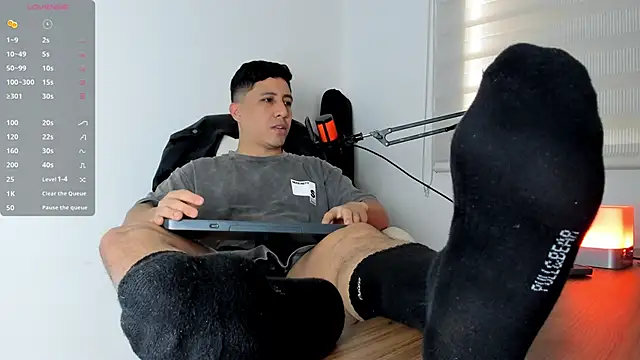 Fraannco online show from March 16, 7:27 pm