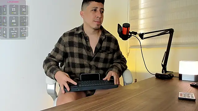 Fraannco online show from January 28, 1:59 pm