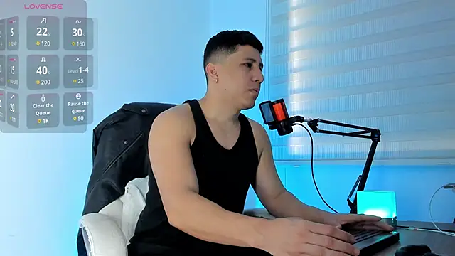 Fraannco online show from February 19, 2:01 pm