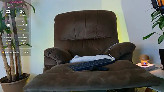 Fraannco online show from October 1, 9:19 pm