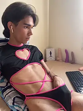 Babitas46 online show from March 8, 8:02 pm