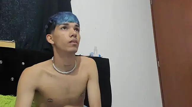 Babitas46 online show from January 24, 5:32 pm