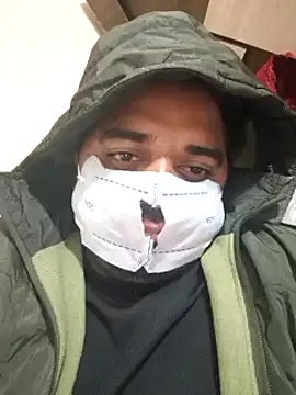 Raziv komal143 online show from January 18, 2:23 pm