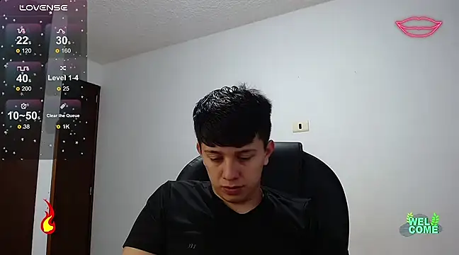 Snapshot of Alan_red chatting on March 14, 2:31 am Alan red online show from March 14, 2:31 am