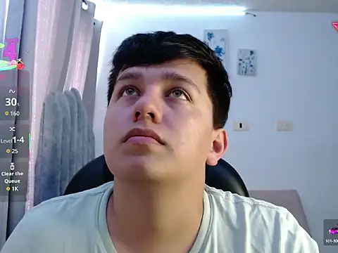 Alan red online show from April 5, 4:03 pm