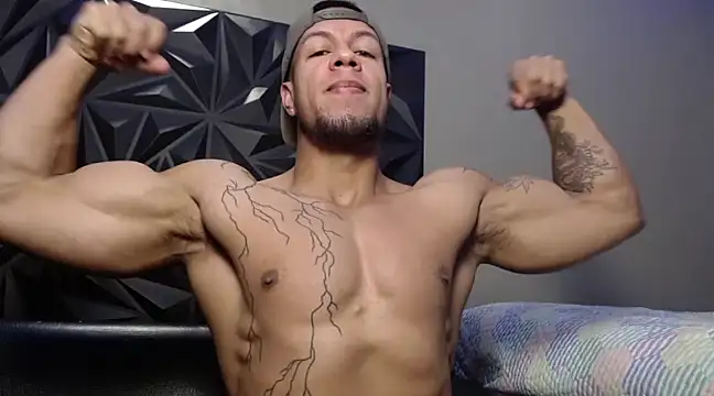 Jacob Beckett online show from March 1, 11:17 am